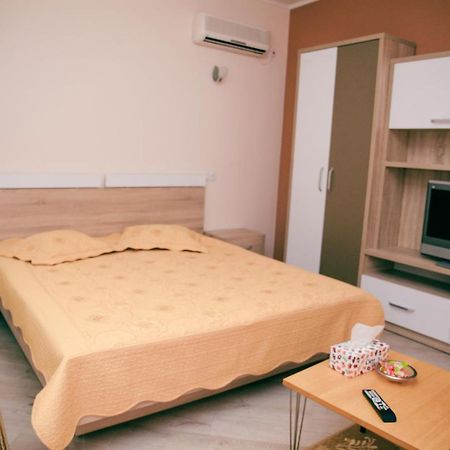 Apartament Cora Centru ปีเตช ภายนอก รูปภาพ