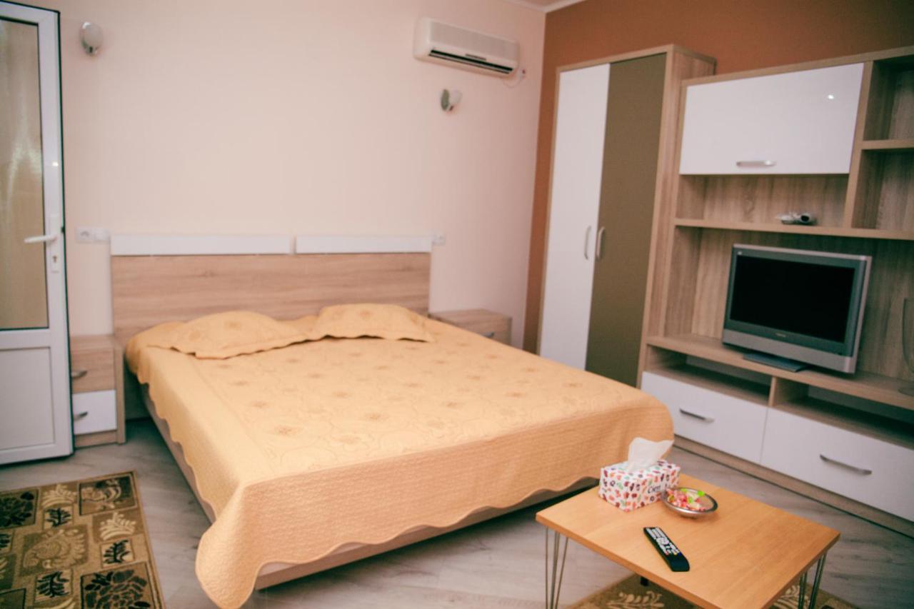Apartament Cora Centru ปีเตช ภายนอก รูปภาพ