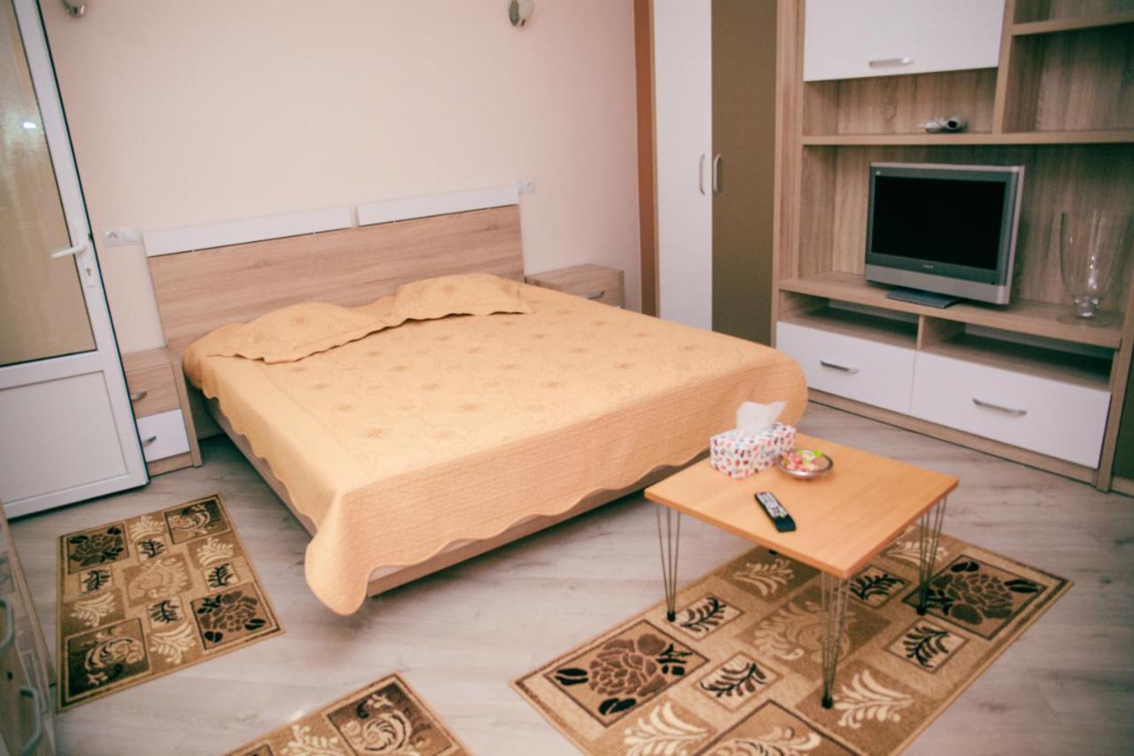 Apartament Cora Centru ปีเตช ภายนอก รูปภาพ