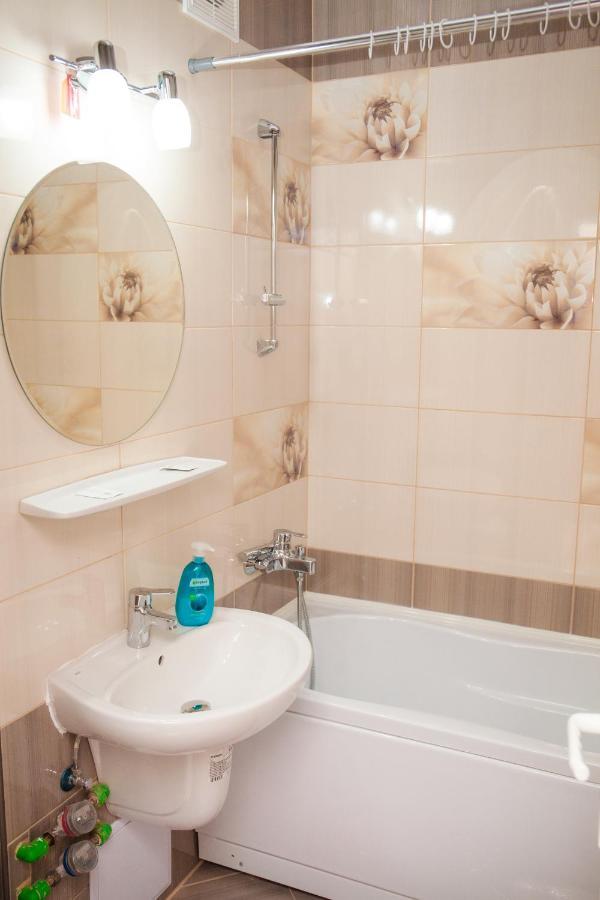 Apartament Cora Centru ปีเตช ภายนอก รูปภาพ